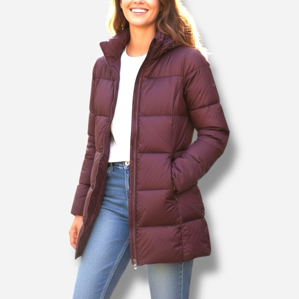 🌸New🌸 Eddie Bauer Luna Peak Down Parka Jacket S